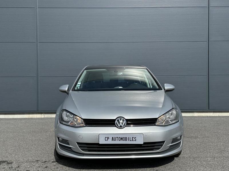 Volkswagen Golf 7 1.6l Tdi 105ch Cup
