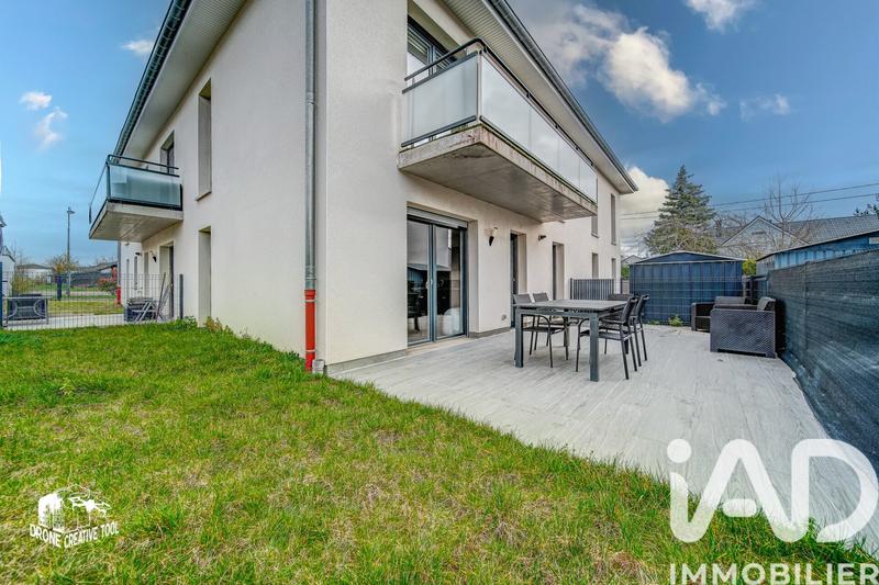 Appartement - 50 m² - 2 pièces