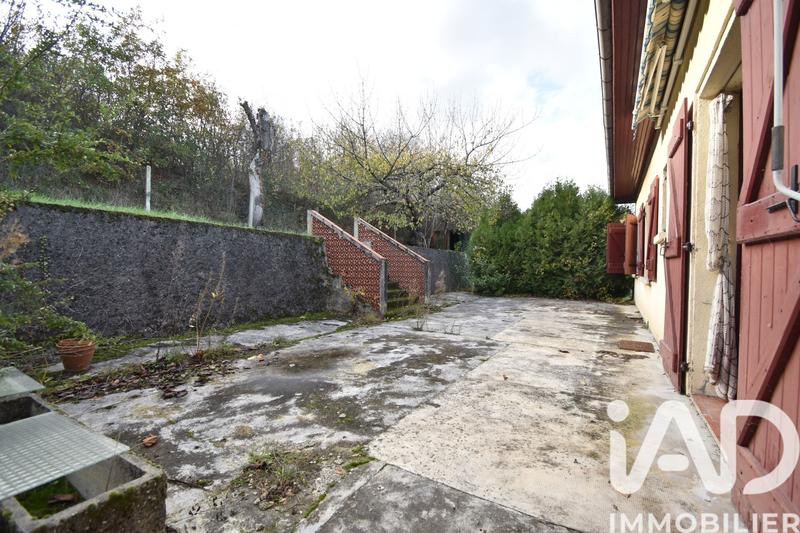 Maison - 132 m² - 6 pièces