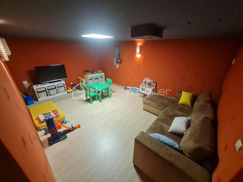 Maison - 114 m² - 5 pièces