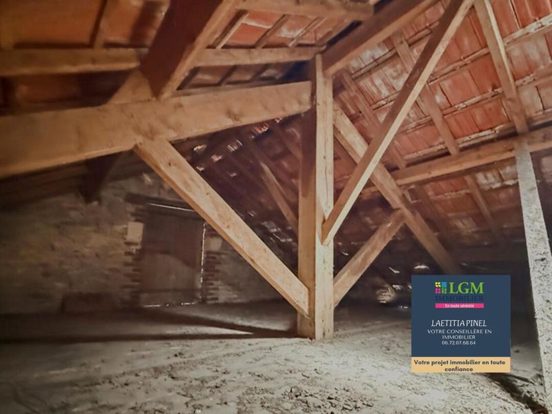 Maison - 105 m² - 2 pièces