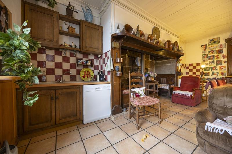 Maison ancienne - 153 m² - 5 pièces