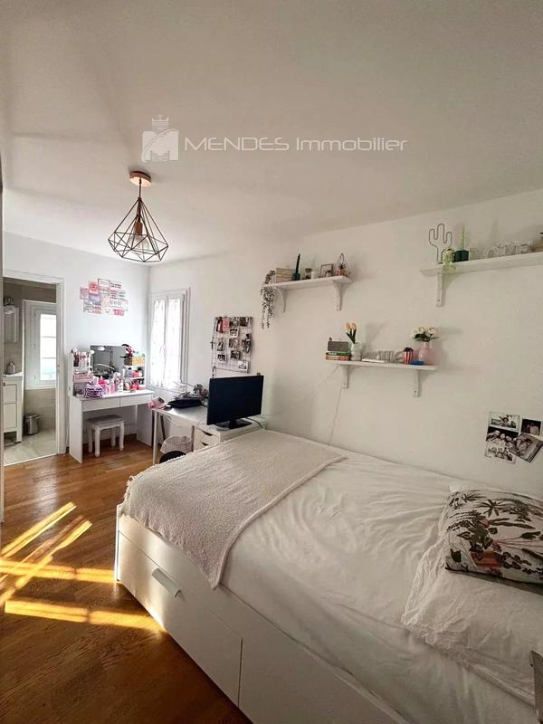 Maison de village - 74 m² - 4 pièces