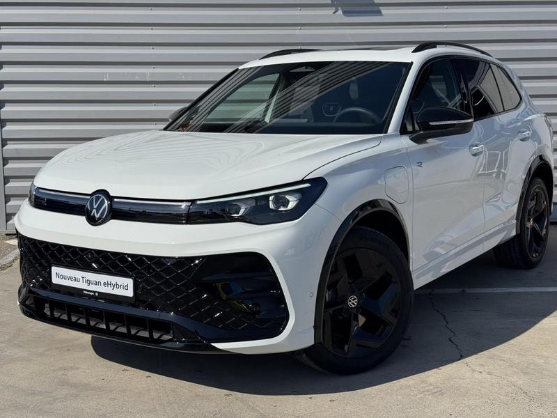 Volkswagen Tiguan 1.5 eHybrid 204ch Dsg6 R-Line Edition