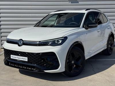 Volkswagen Tiguan 1.5 eHybrid 204ch Dsg6 R-Line Edition