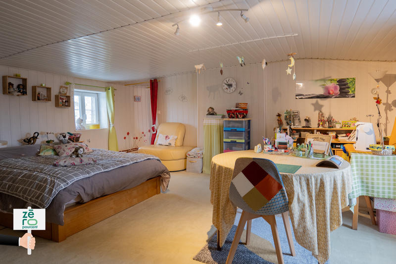 Maison - 140 m² - 4 pièces