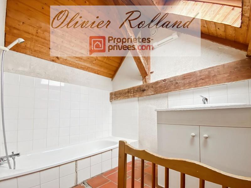 Maison - 125 m² - 5 pièces