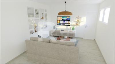 Appartement - 36 m² - 2 pièces