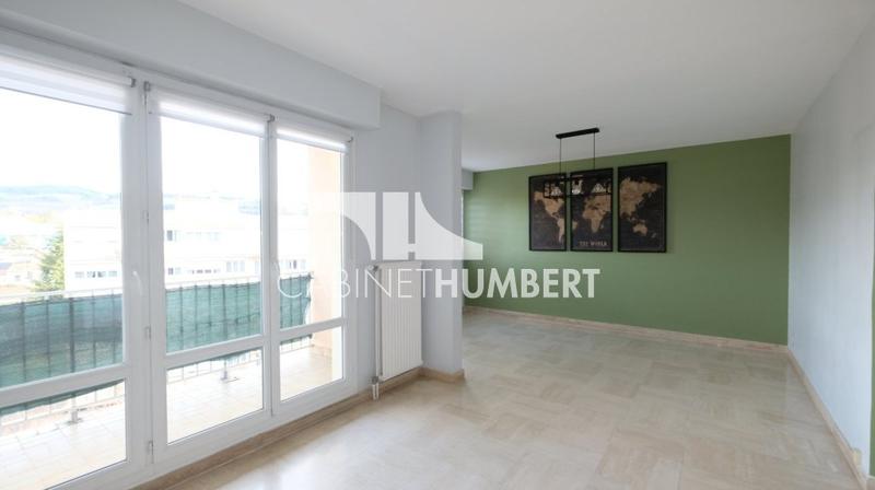 Appartement - 81 m² - 4 pièces