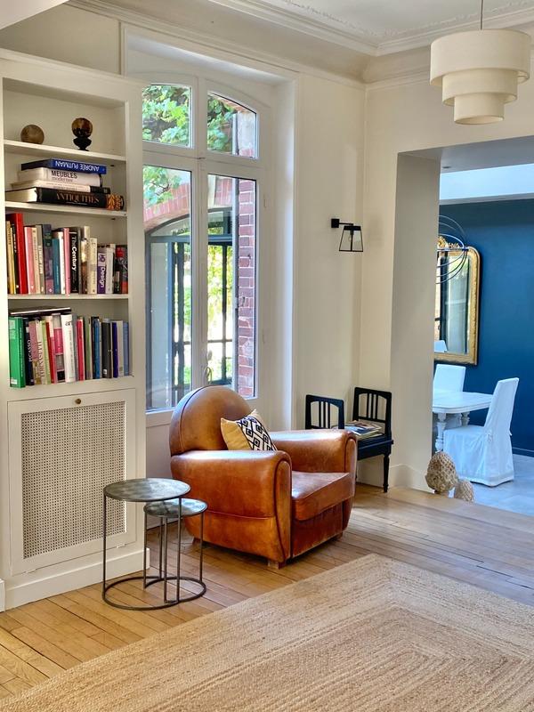 Maison bourgeoise - 235 m² - 8 pièces