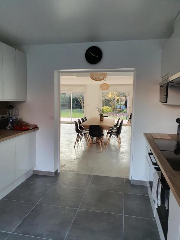 Chambre - 25 m² - 1 pièce