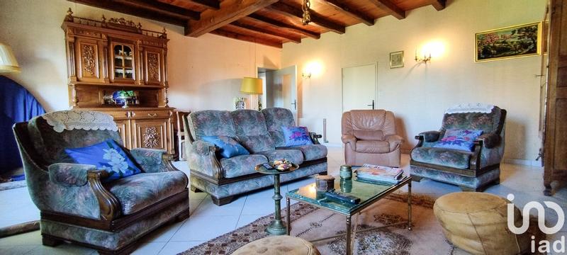 Maison de village - 163 m² - 5 pièces