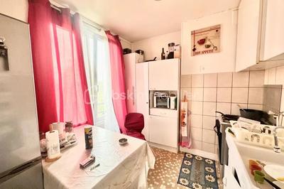 Appartement - 57 m² - 3 pièces