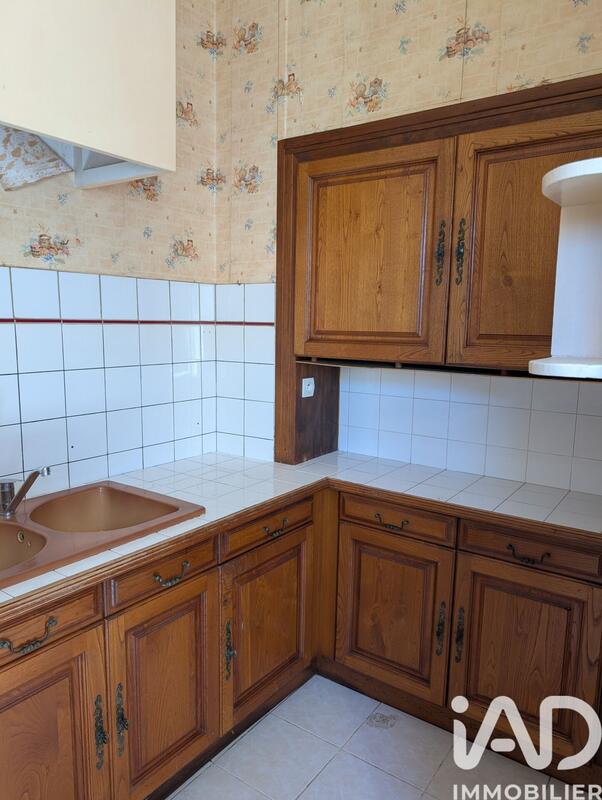 Maison - 93 m² - 5 pièces