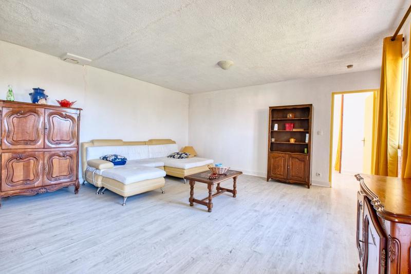 Maison - 90 m² - 3 pièces