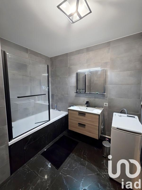 Appartement - 56 m² - 3 pièces