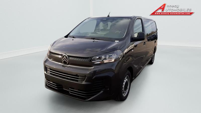 Citroën Jumpy Cabine Approfondie Nouveau Xl Bhdi 145 Bvm6