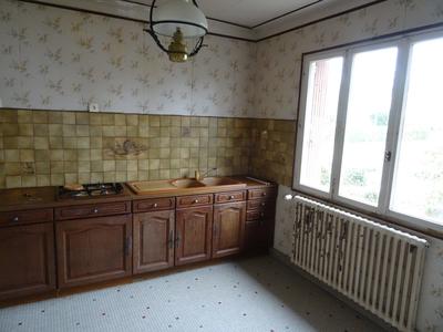 Maison - 105 m² - 7 pièces