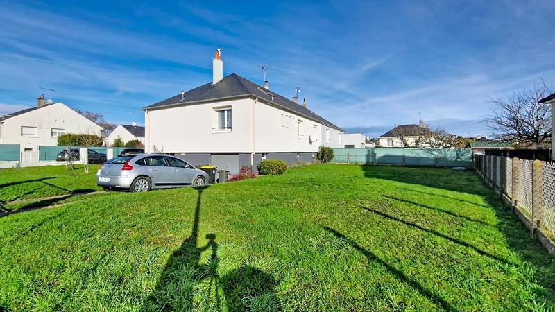 Maison - 95 m² - 4 pièces