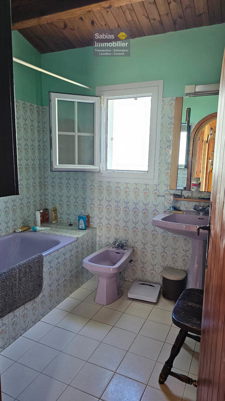 Maison - 104 m² - 5 pièces