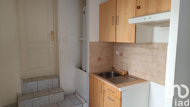 Maison de ville - 56 m² - 3 pièces