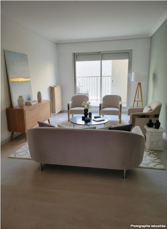 Appartement - 78 m² - 3 pièces