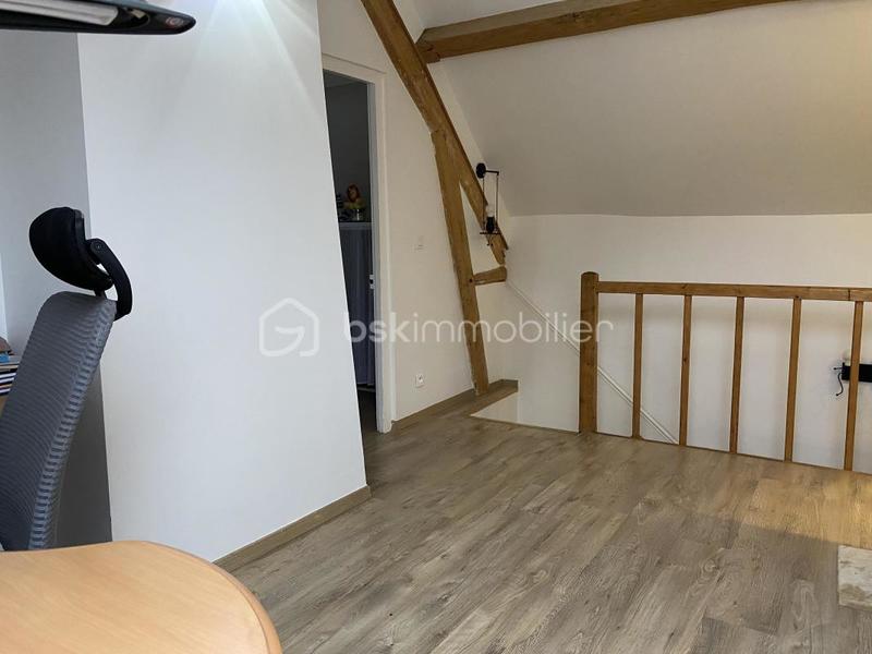 Maison - 108 m² - 5 pièces