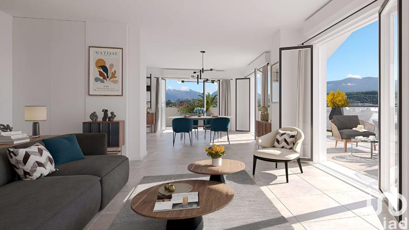 Appartement - 129 m² - 5 pièces