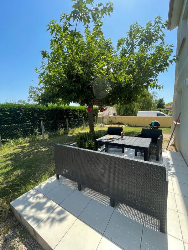 Maison - 95 m² - 5 pièces