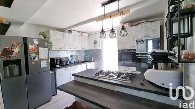 Maison de ville - 83 m² - 3 pièces