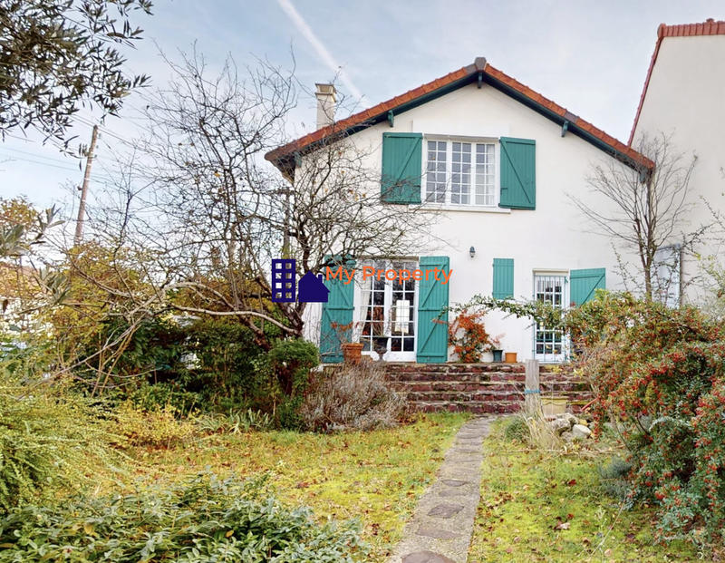 Maison - 91 m² - 5 pièces