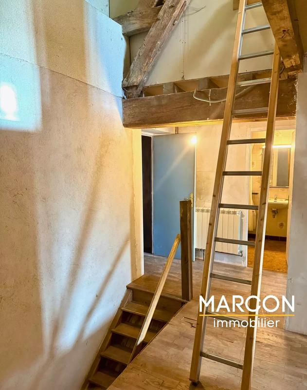 Maison - 100 m² - 6 pièces
