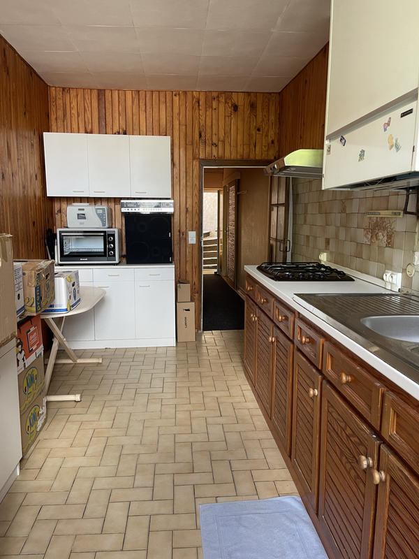 Maison - 170 m² - 7 pièces