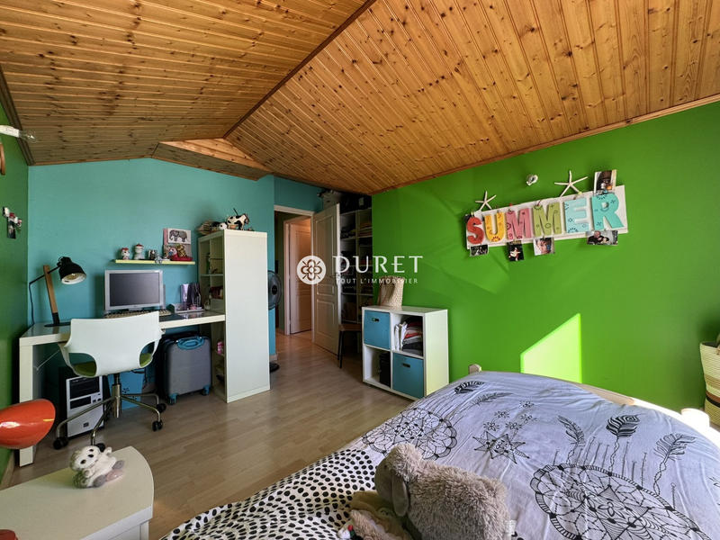 Maison - 104 m² - 4 pièces