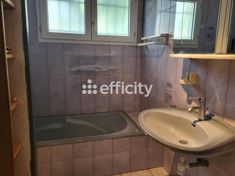 Maison - 134 m² - 6 pièces