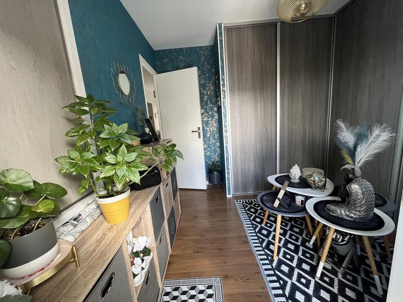 Maison - 72 m² - 3 pièces