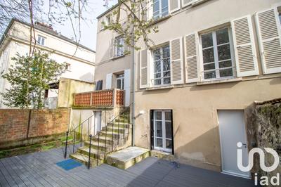 Maison de ville - 170 m² - 6 pièces