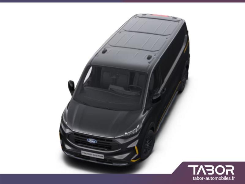 Ford Transit Custom 170 Awd Trail L2 Gps 17p 3p