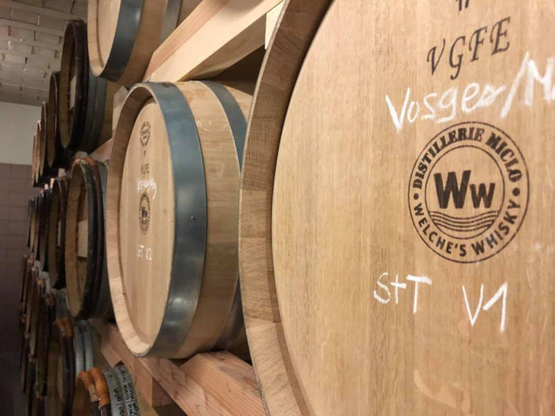 Atelier initiation au whisky