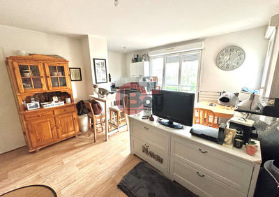 Appartement - 44 m² - 2 pièces