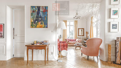 Appartement - 130 m² - 5 pièces