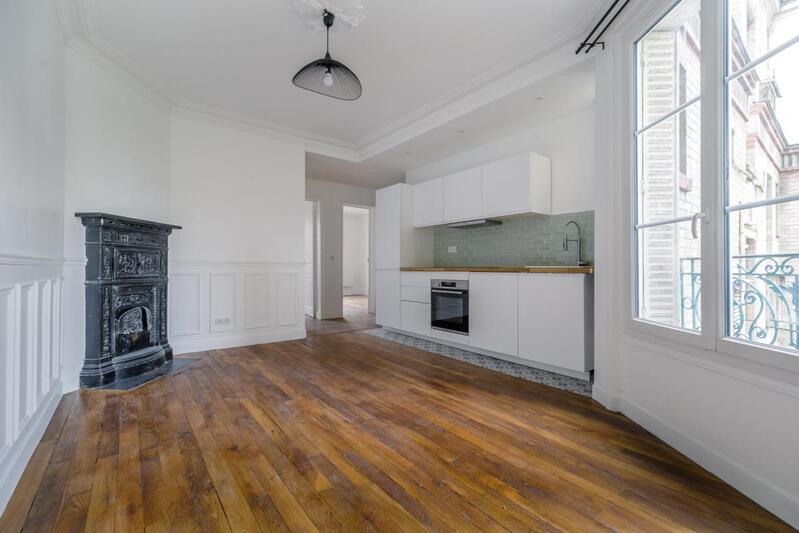 Appartement - 51 m² - 3 pièces