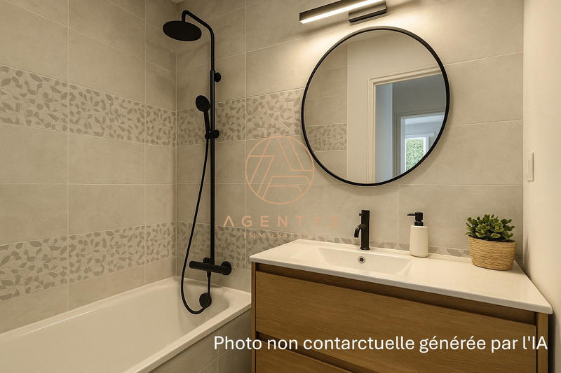 Appartement - 67 m² - 4 pièces