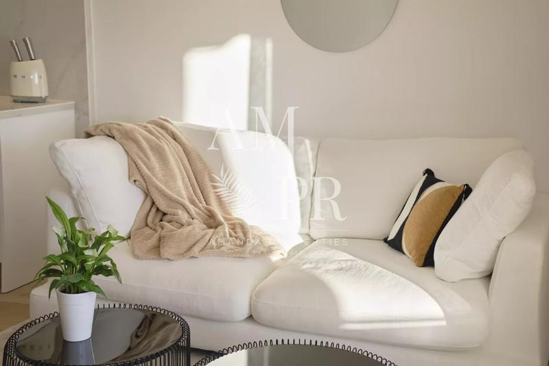 Appartement - 34 m² - 2 pièces