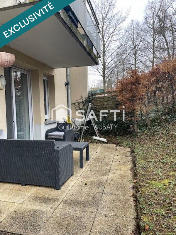 Appartement - 85 m² - 4 pièces