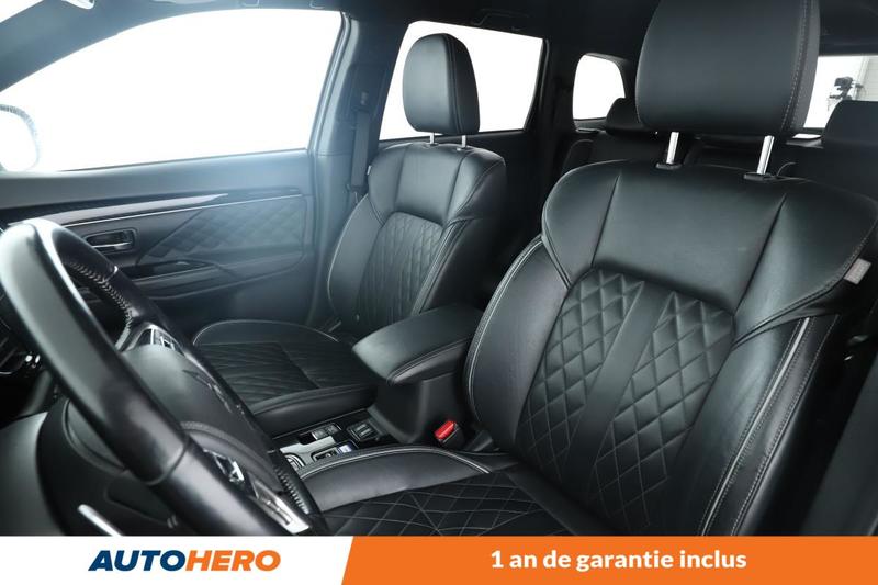 Mitsubishi Outlander Phev Twin Motor 4wd 224 ch