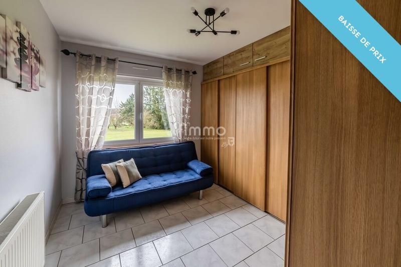 Maison - 99 m² - 5 pièces