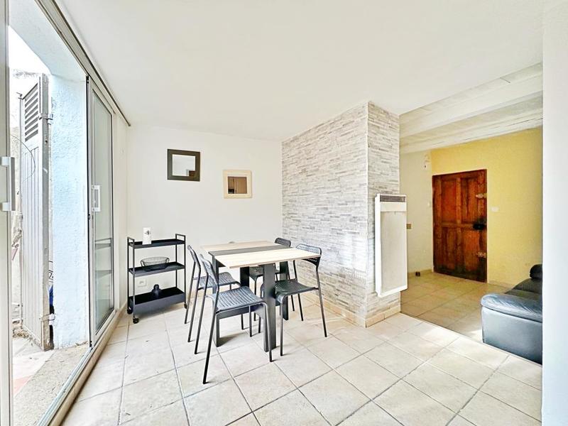 Appartement - 38 m² - 2 pièces