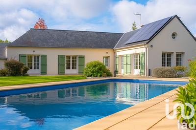 Maison - 178 m² - 7 pièces