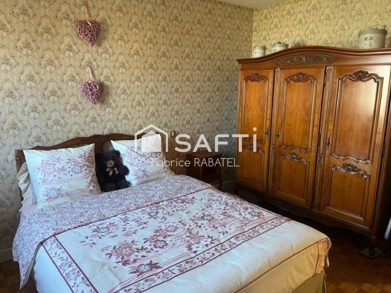 Maison - 123 m² - 6 pièces